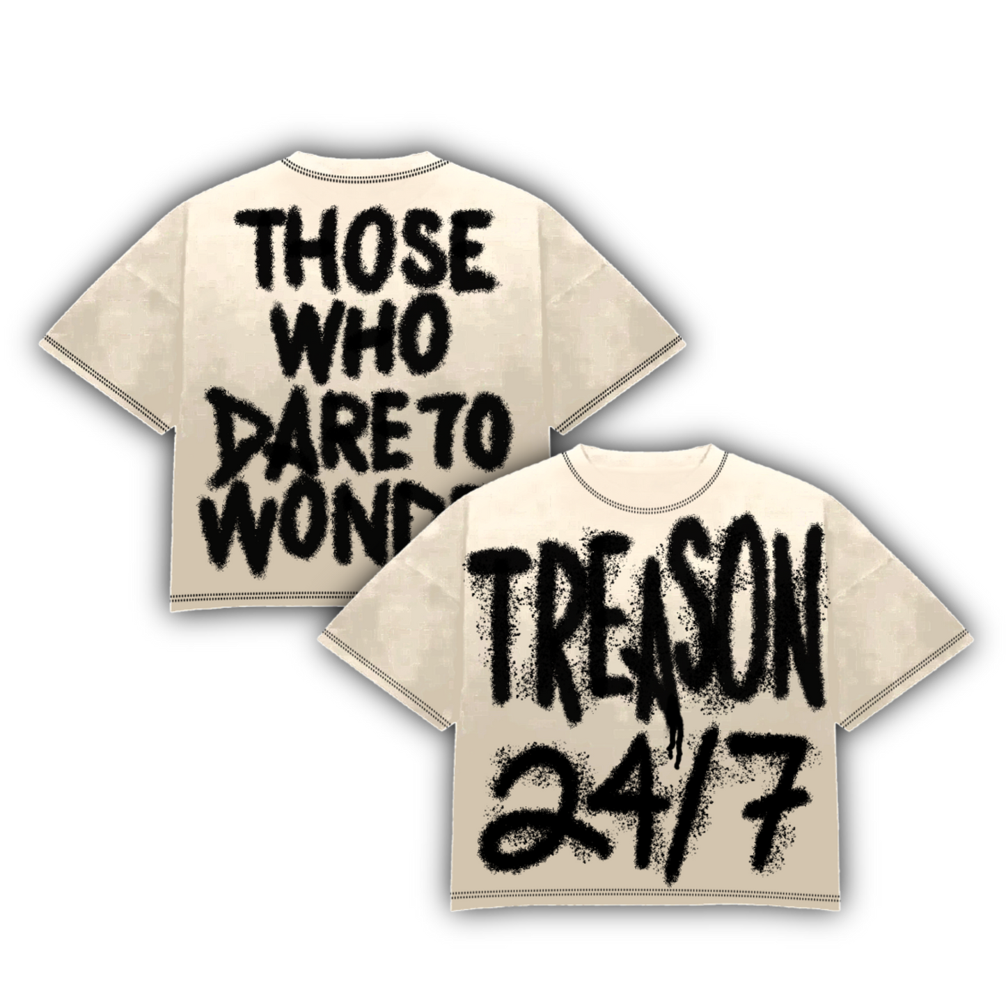 Treason 24/7 Boxed T