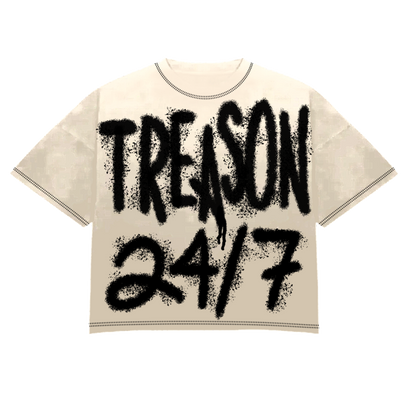 Treason 24/7 Boxed T
