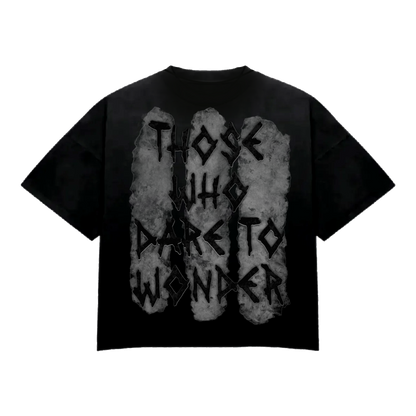 Behind the 3 Regular T