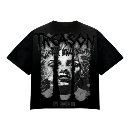 Behind the 3 Regular T